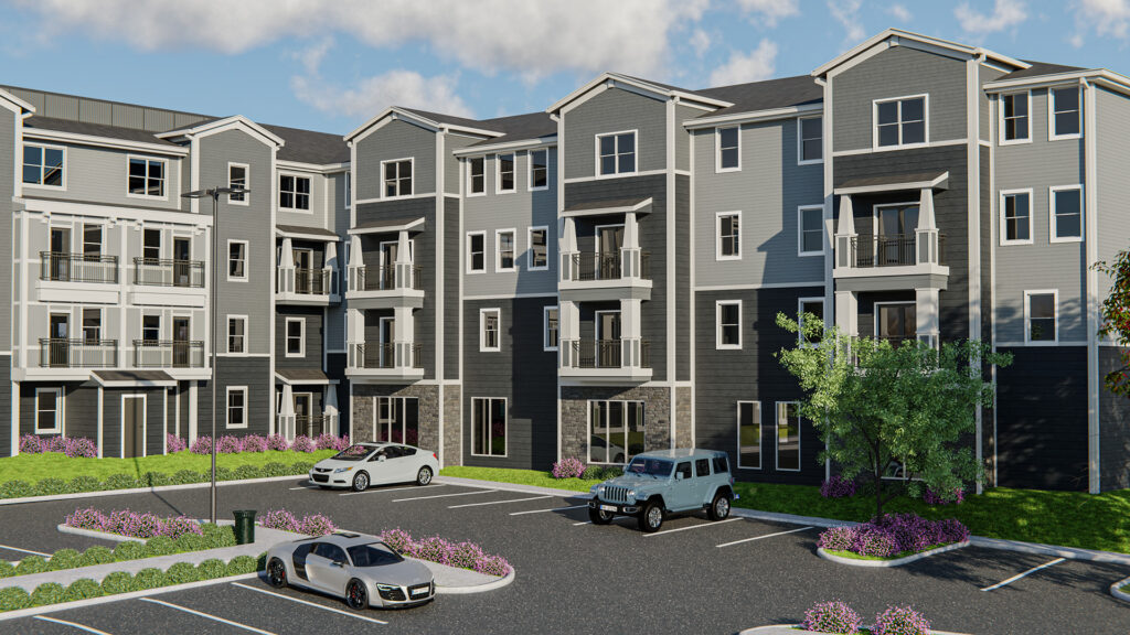 Building 2 Completion