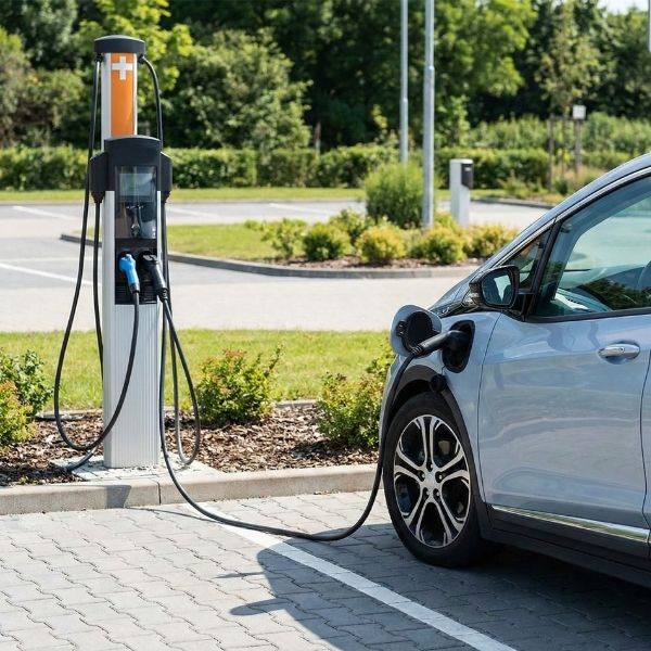 EV car charger